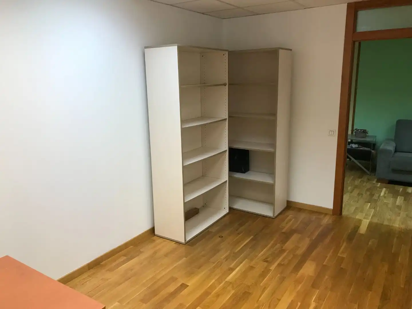 Habitación de Oficina de alquiler en Les Corts