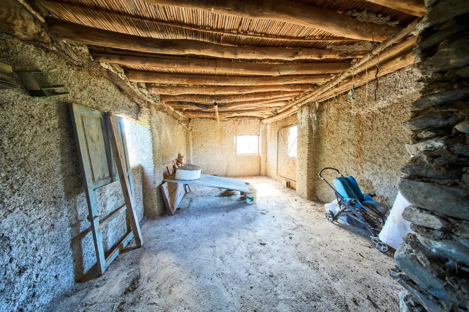 Casa rústica amb jardí en venda a Camino de la Vegueta, imagen 33