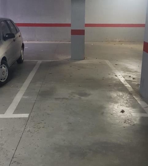Foto 2 de Garatge de lloguer a Avenida José María Fernández, 22, Fuentemora, Málaga