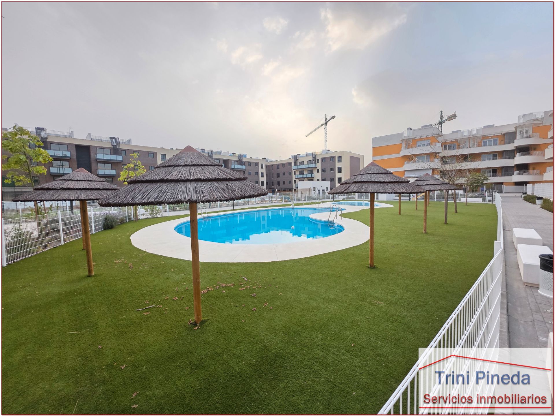 Piscina de Piso en venta en Camas con Aire acondicionado, Calefacción y Parquet