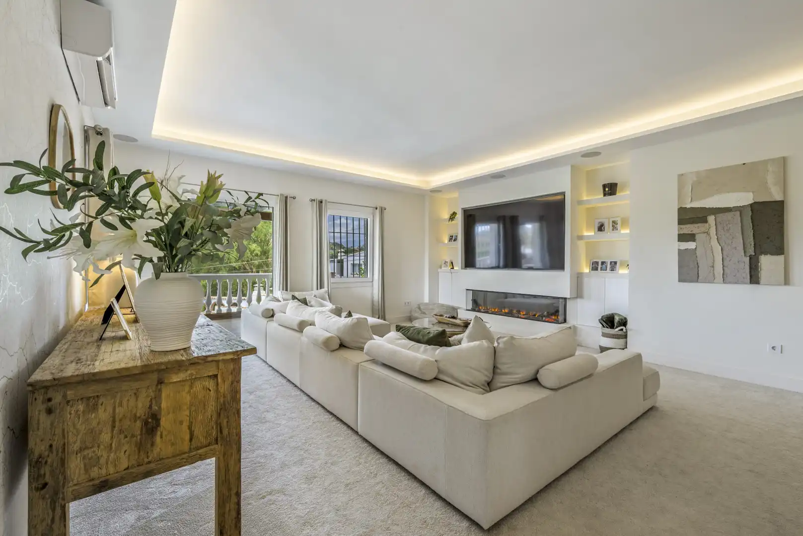 Haus mit Pool zum Verkauf in Campo de Mijas, imagen 3