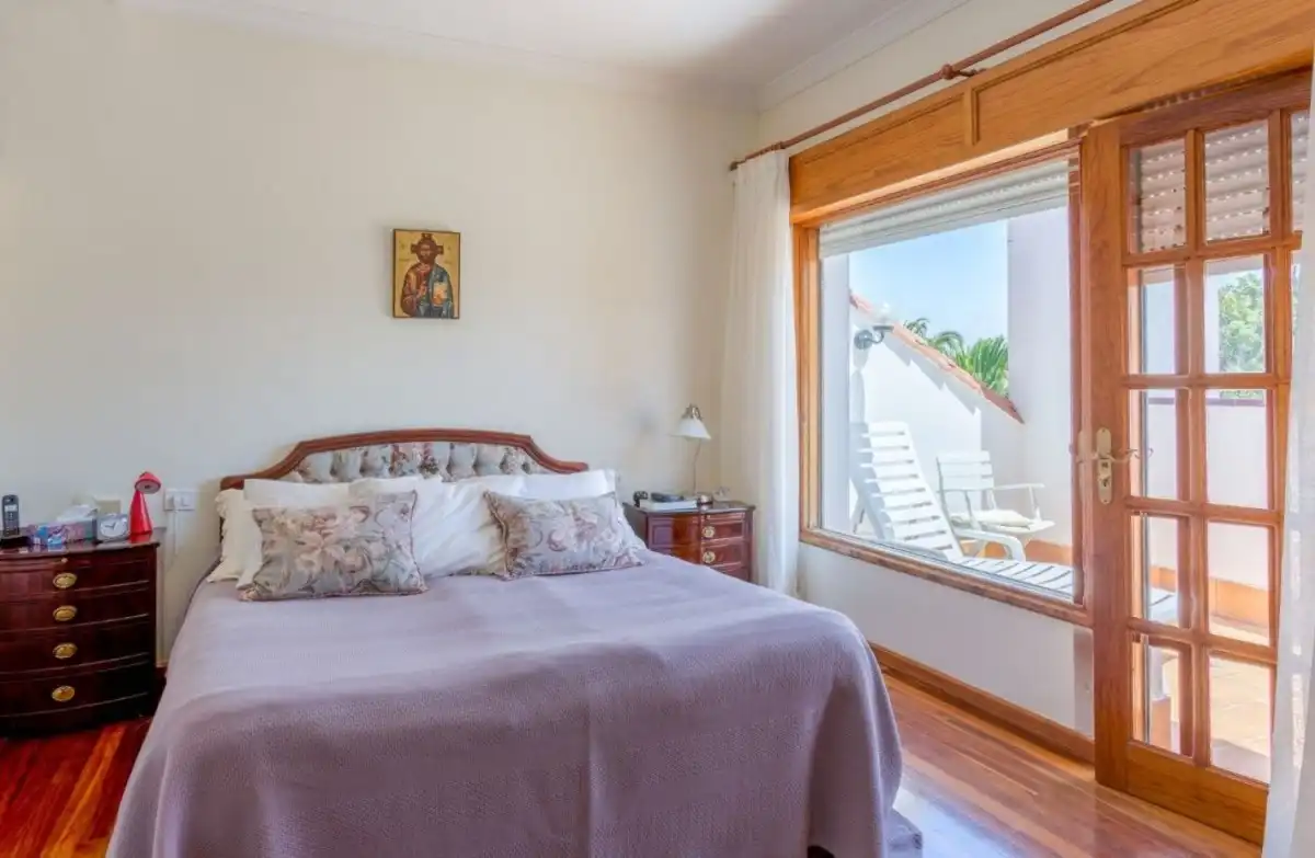 Dormitori de Casa o xalet en venda en Santa Brígida amb Jardí privat i Terrassa