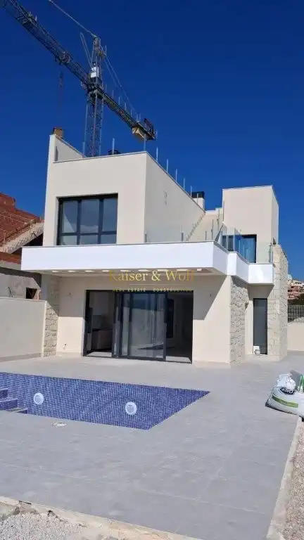 Casa amb piscina en venda a Carrer de Tavernes, imagen 9