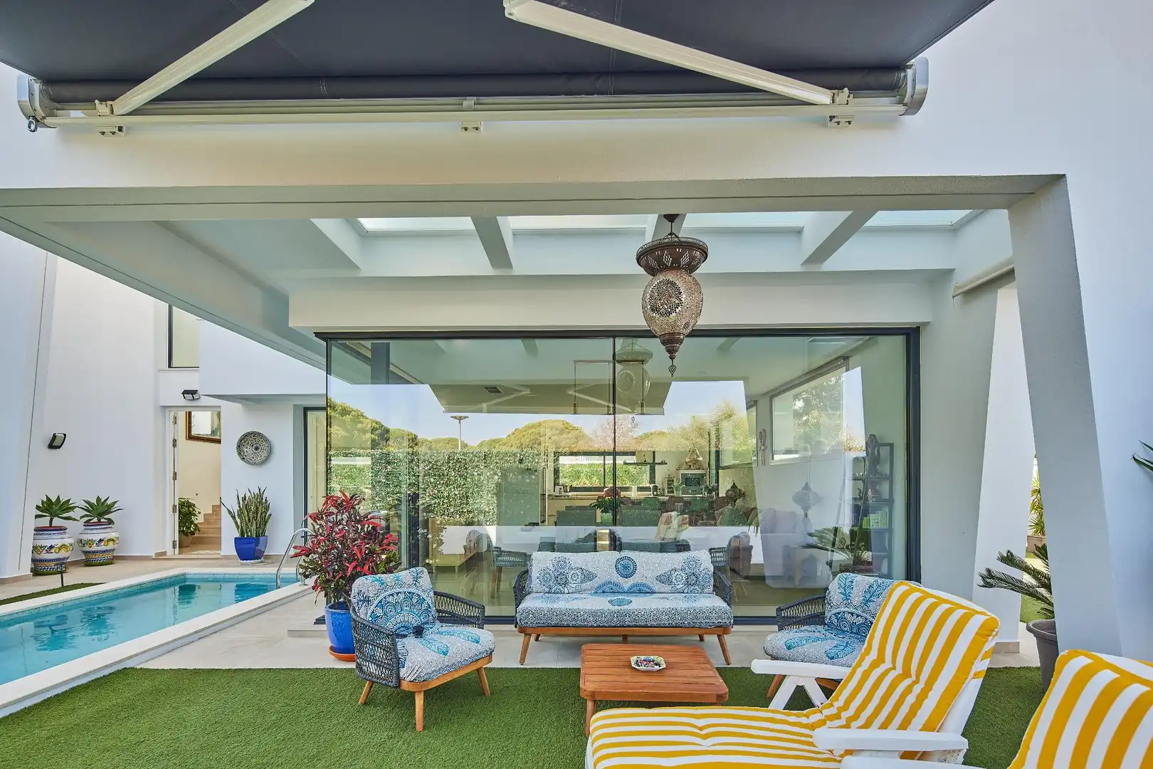 Villa avec piscine à vendre à Los Gallos, imagen 21