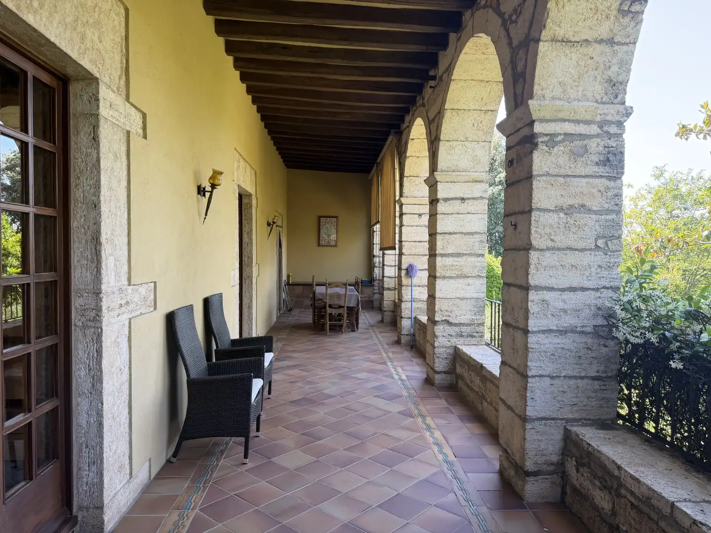 Terrassa de Finca rústica en venda en Banyoles amb Calefacció, Terrassa i Traster