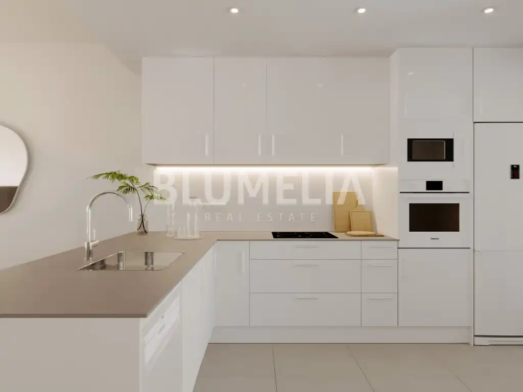 Penthouse mit Pool zum Verkauf in Calle Serra Cortina, imagen 8