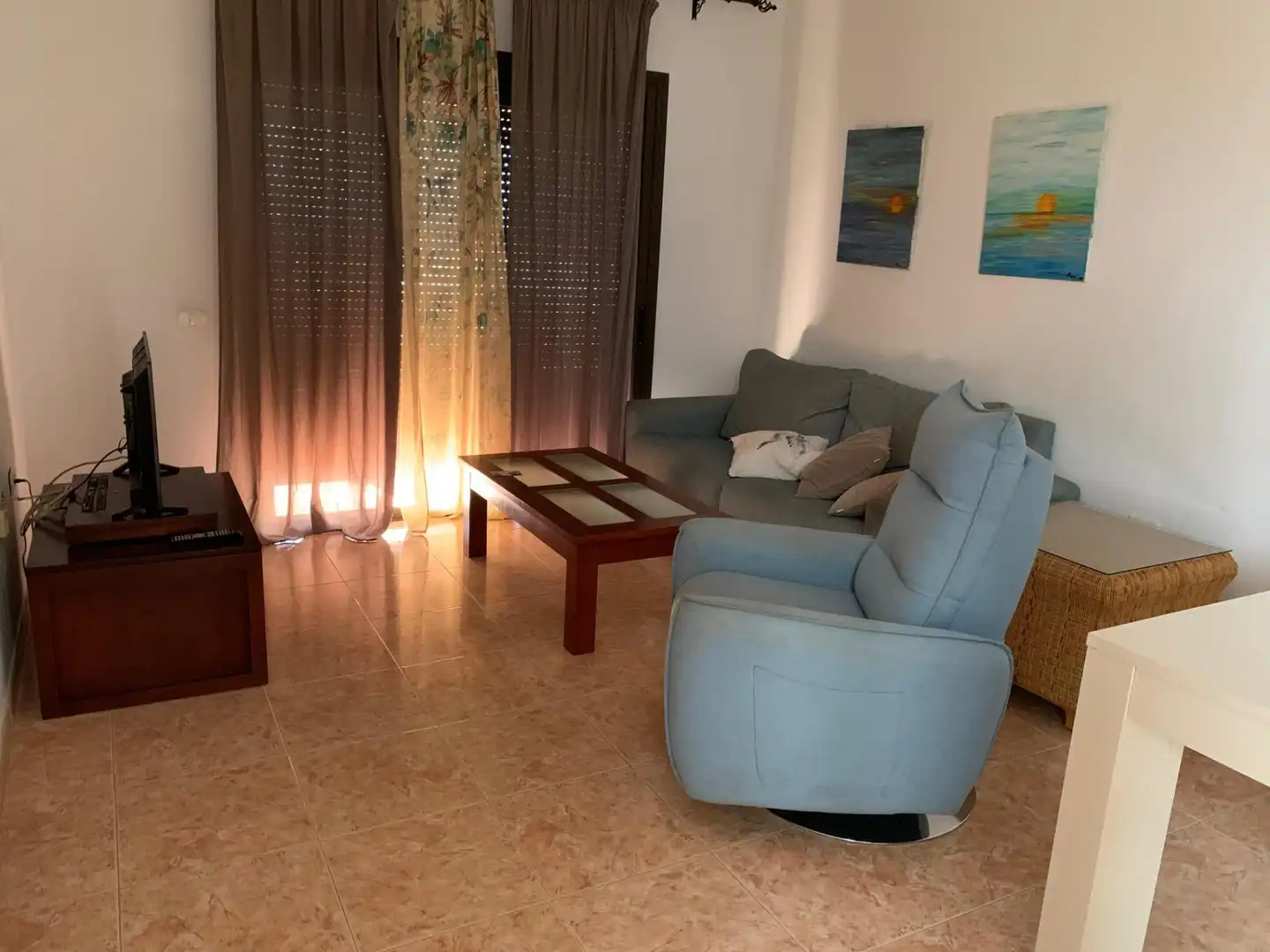 Sala de estar de Edificio en venta en El Pinar de El Hierro