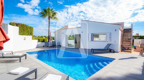 Foto 2 de Casa o chalet en venta en La Fustera, Benissa