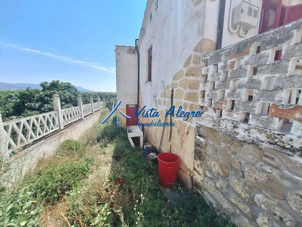 Xalet amb jardí en venda a Trasera San Bartolomé, imagen 16