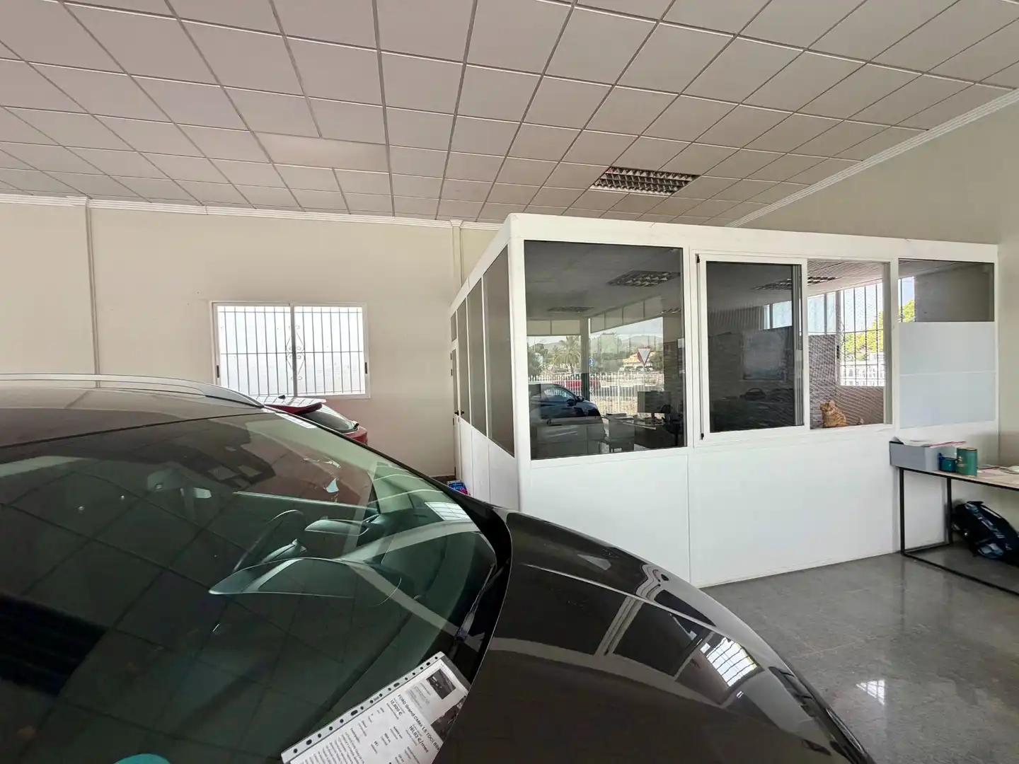 Industrial building to rent in La Algoda - Matola - Llano de San José, imagen 5