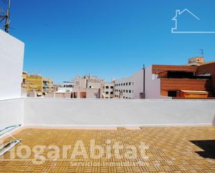 Exterior view of Building for sale in Oliva