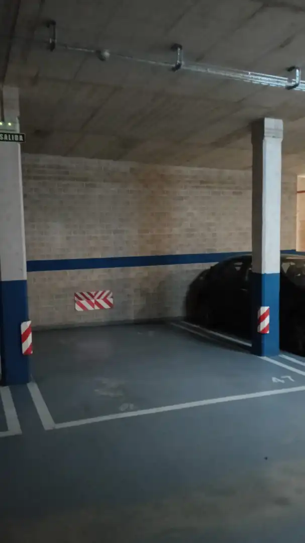 Einzelparkplatz mit Aufzug zur Miete in Calle José Luis Prieto Gracia 385, imagen 2