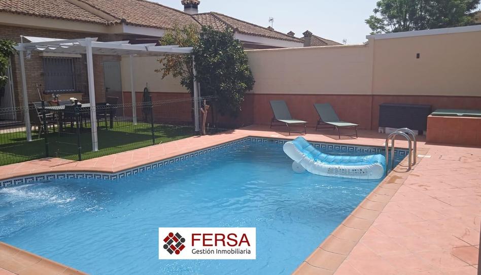 Photo 1 of House or chalet to rent in Cuatro Pinos - El Carmen, Cádiz