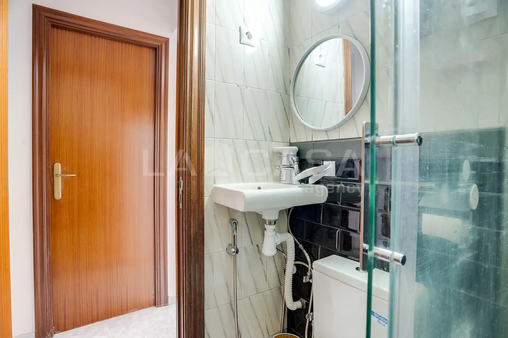 Bathroom of Flat for sale in Sant Ildefons