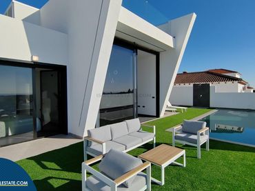 Villa con piscina in vendita a Centro