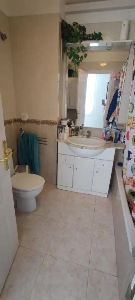 Baño de Dúplex en venta en Arona