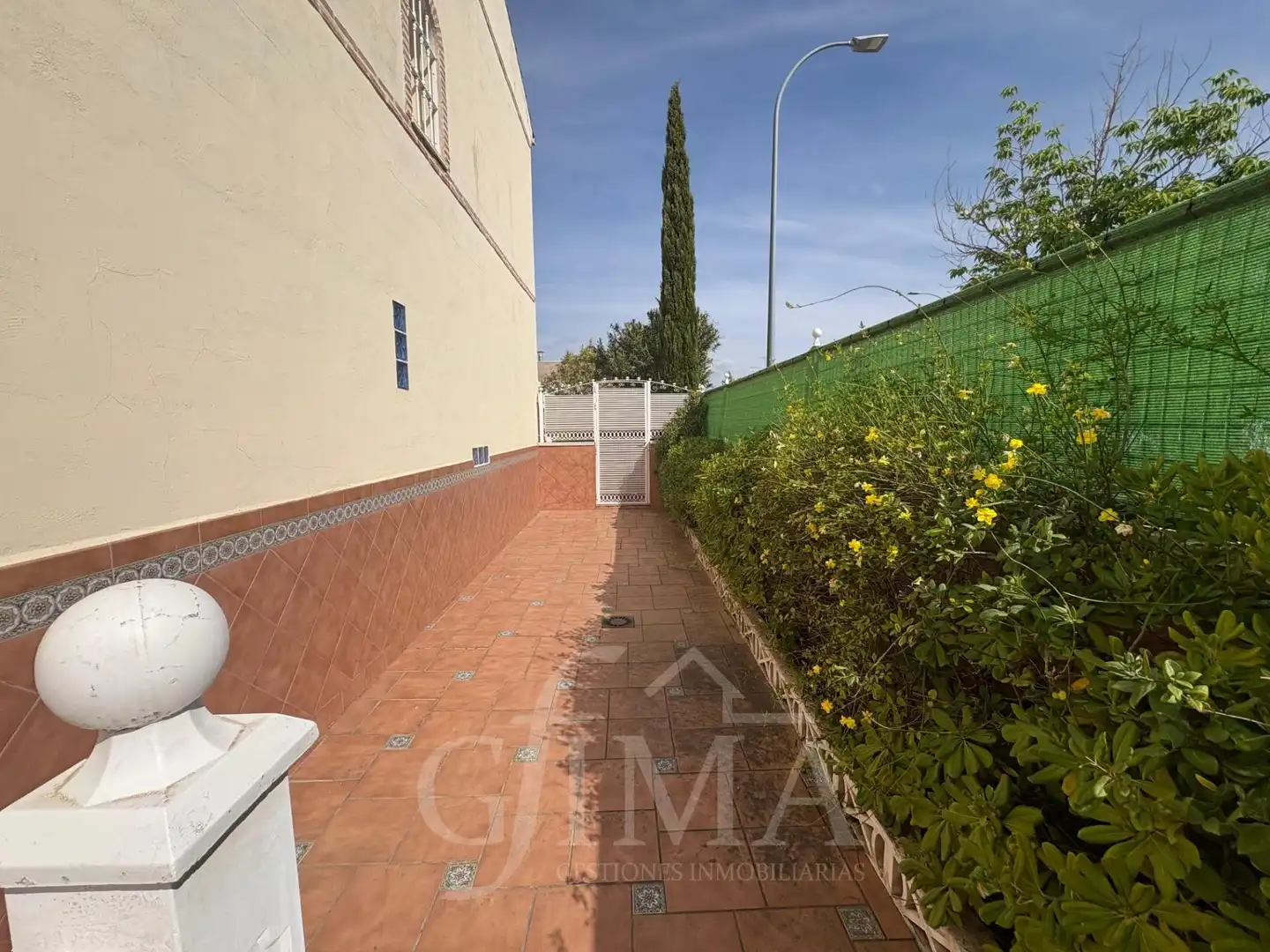 Exterior view of Detached homes for sale in Ciudad Real  with Air Conditioner, Heating and Terrace