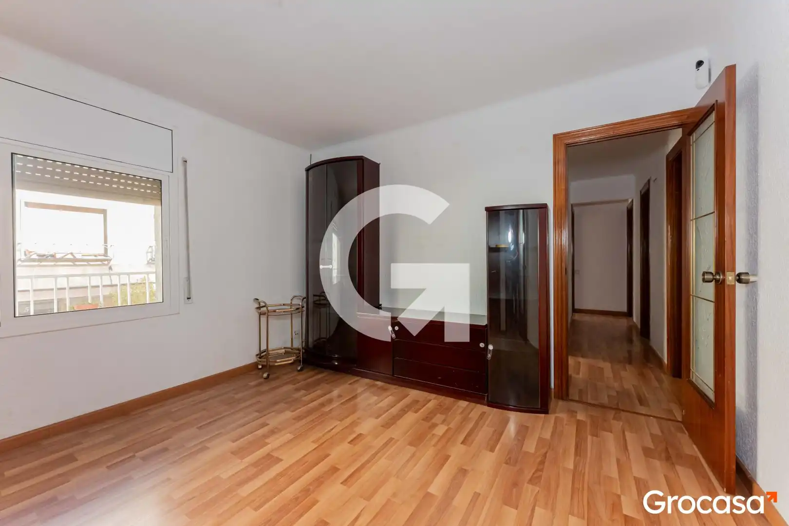 Bedroom of Flat for sale in Cornellà de Llobregat  with Oven