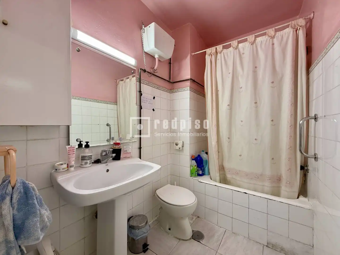 Baño de Piso en venta en Málaga con Aire acondicionado, Calefacción y Terraza