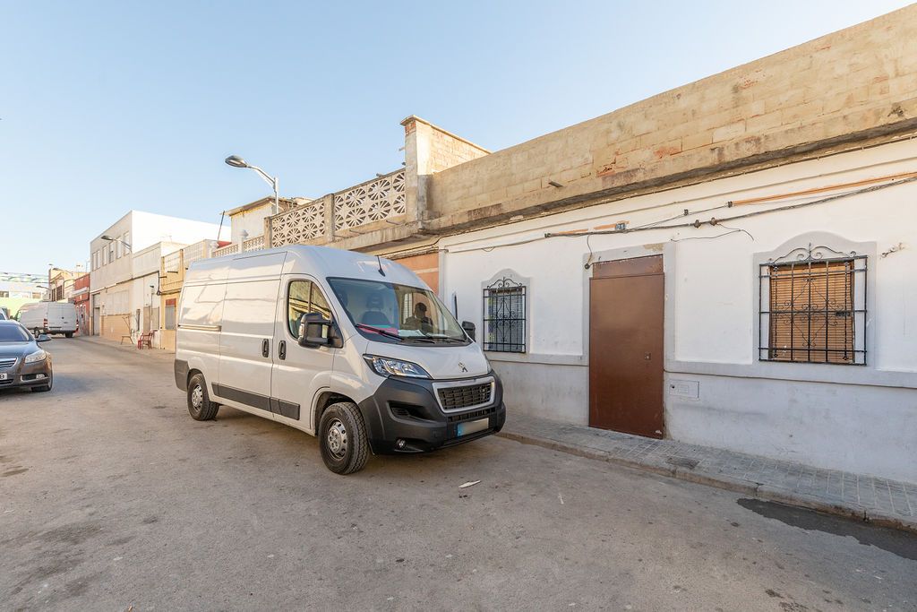 Exterior view of Flat for sale in Torrent