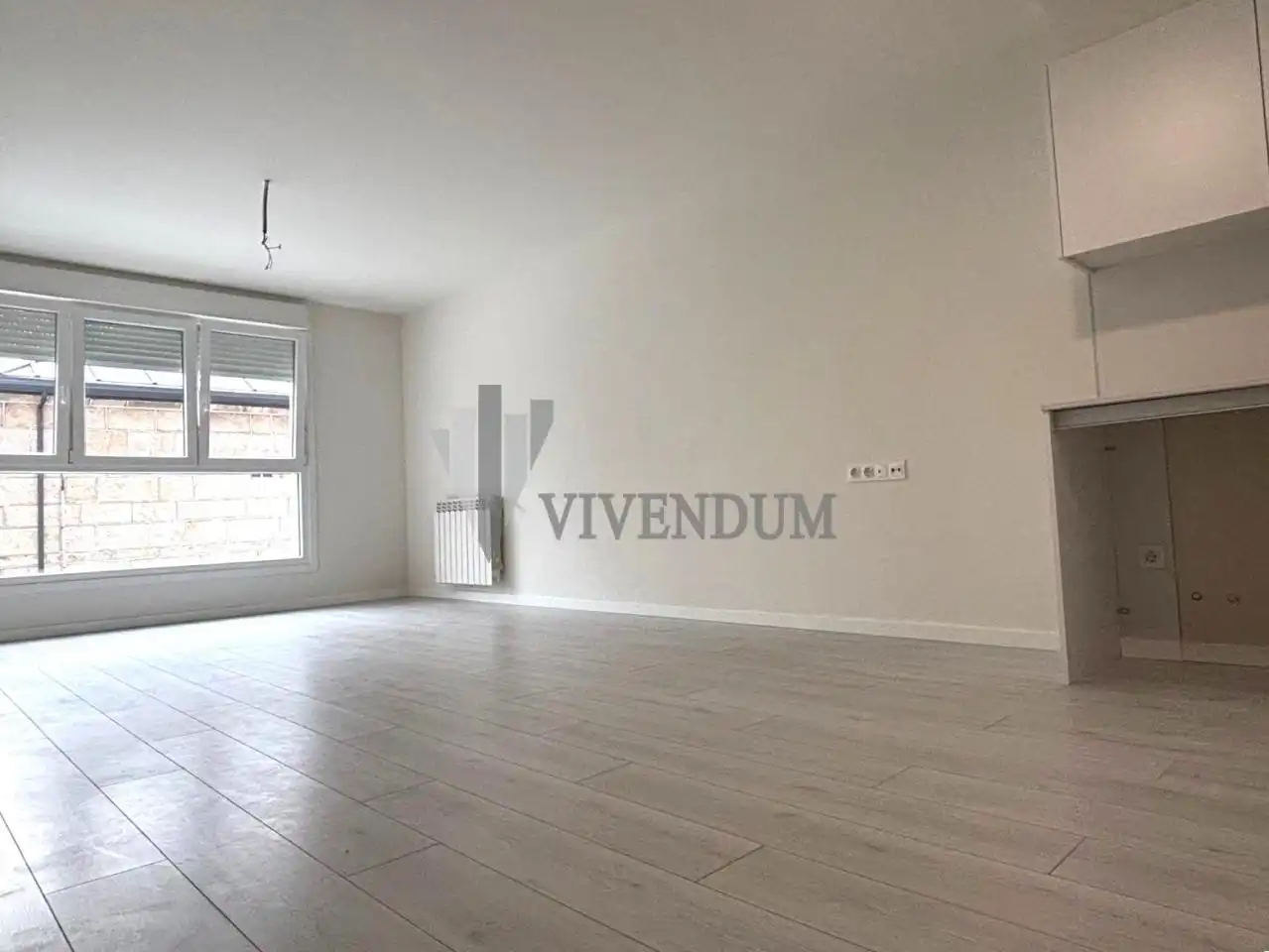Living room of Flat for rent in Centro Urbano