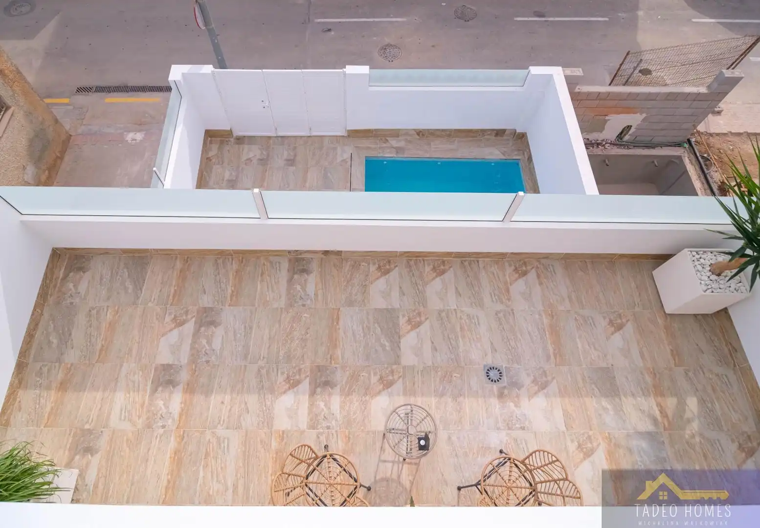 Bungalow con terraza en venta en Corazon de Jesus 14, imagen 40