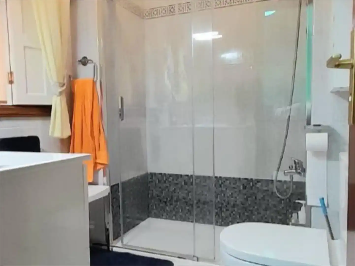 Baño de Casa adosada en venta en Arona con Aire acondicionado, Terraza y Amueblado