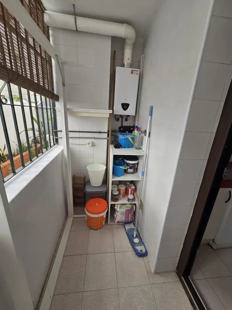Bathroom of Flat for sale in Fuengirola  with Terrace