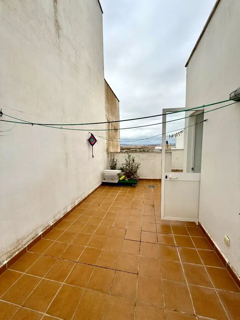 Terraza de Dúplex en venta en Tarifa con Terraza