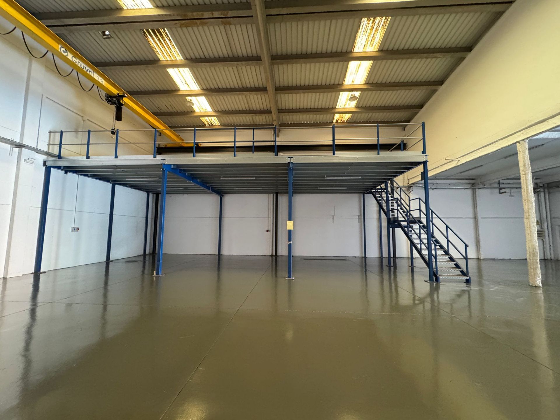 Nave industrial de alquiler en Sant Joan Despí