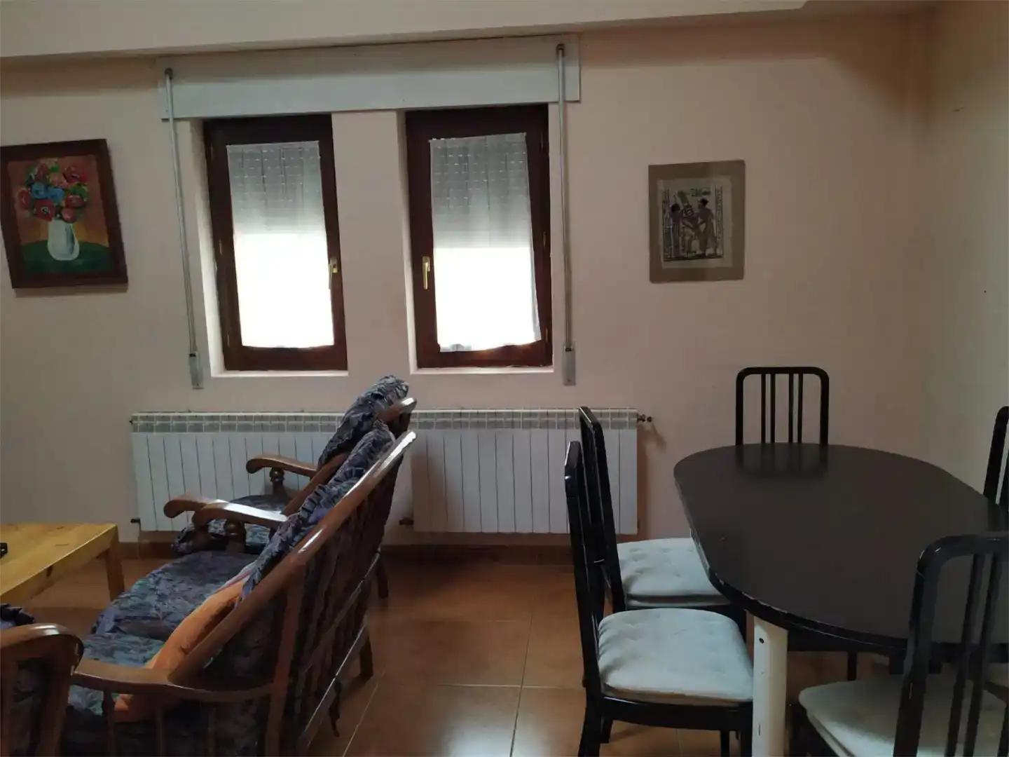 Comedor de Piso en venta en Astudillo con Trastero y Amueblado