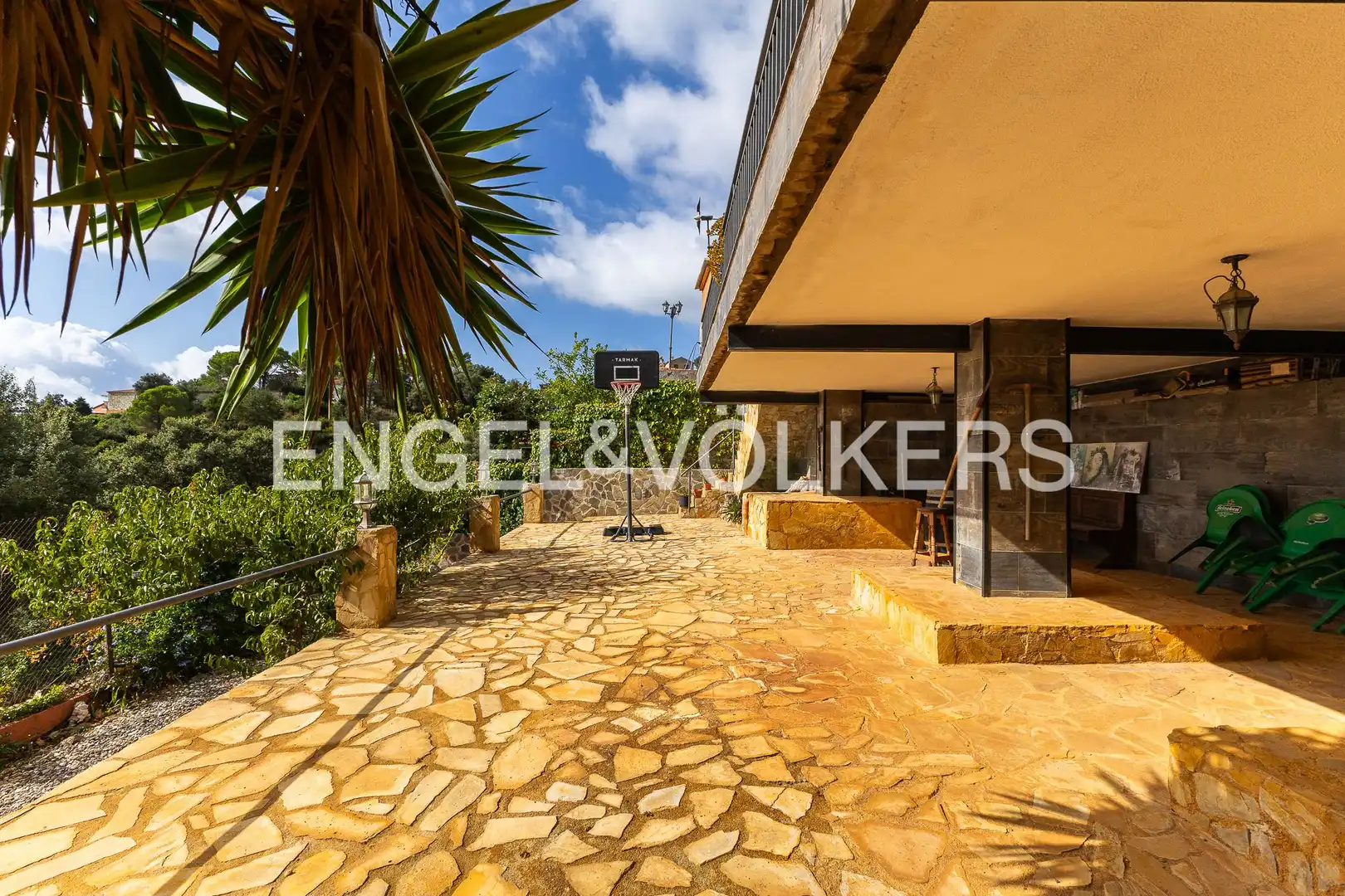 Exterior view of Houses for sale in Pineda de Mar  with Heating, Private garden and Terrace