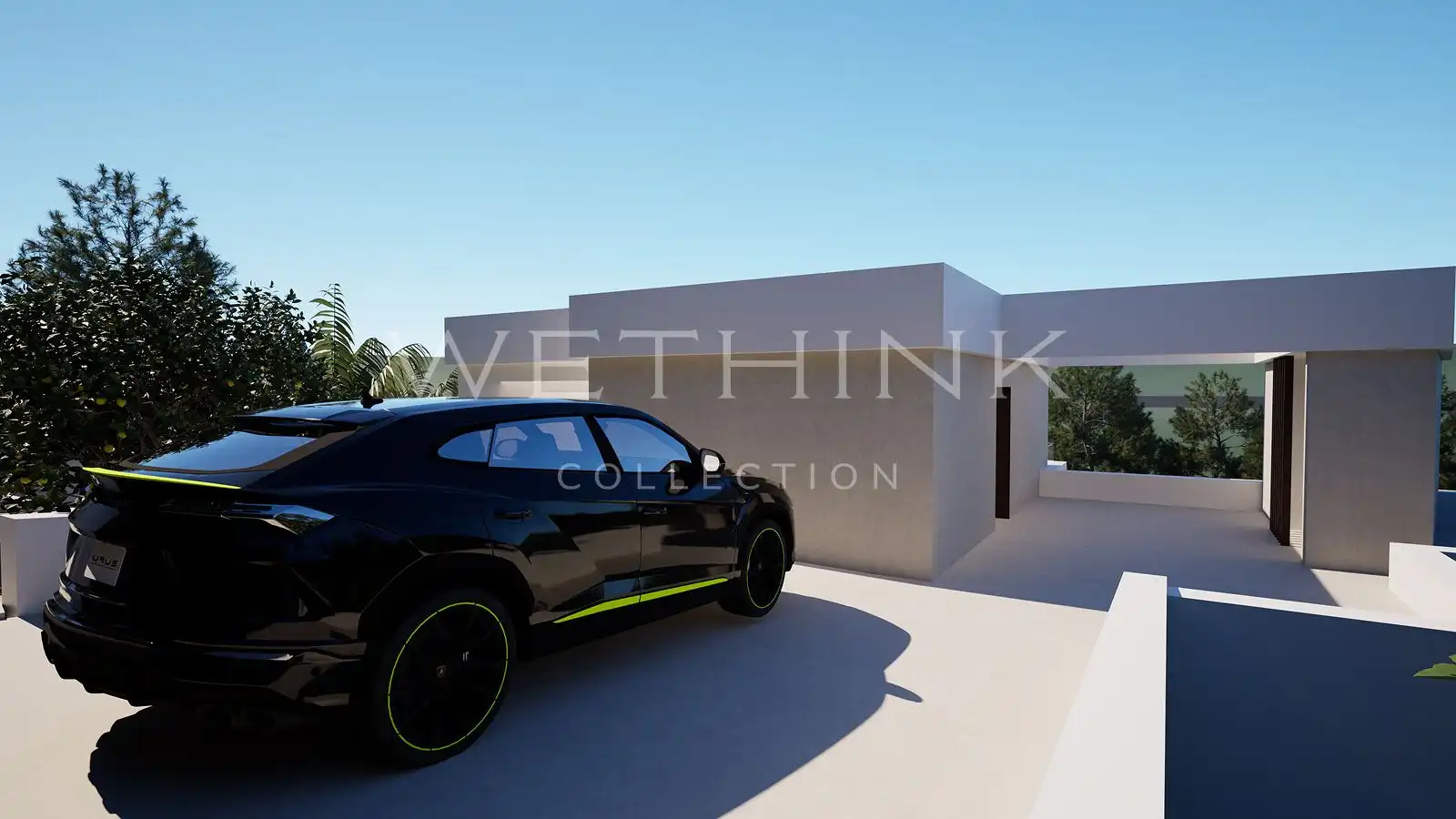 Detached house with pool for sale in Altea ciudad, imagen 7