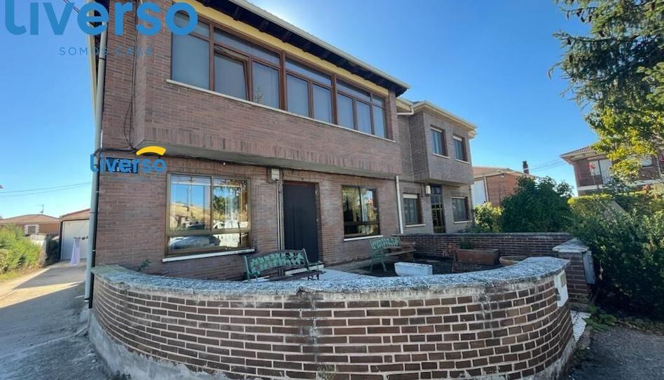 Photo 1 of Single-family semi-detached for sale in Tardajos, Burgos