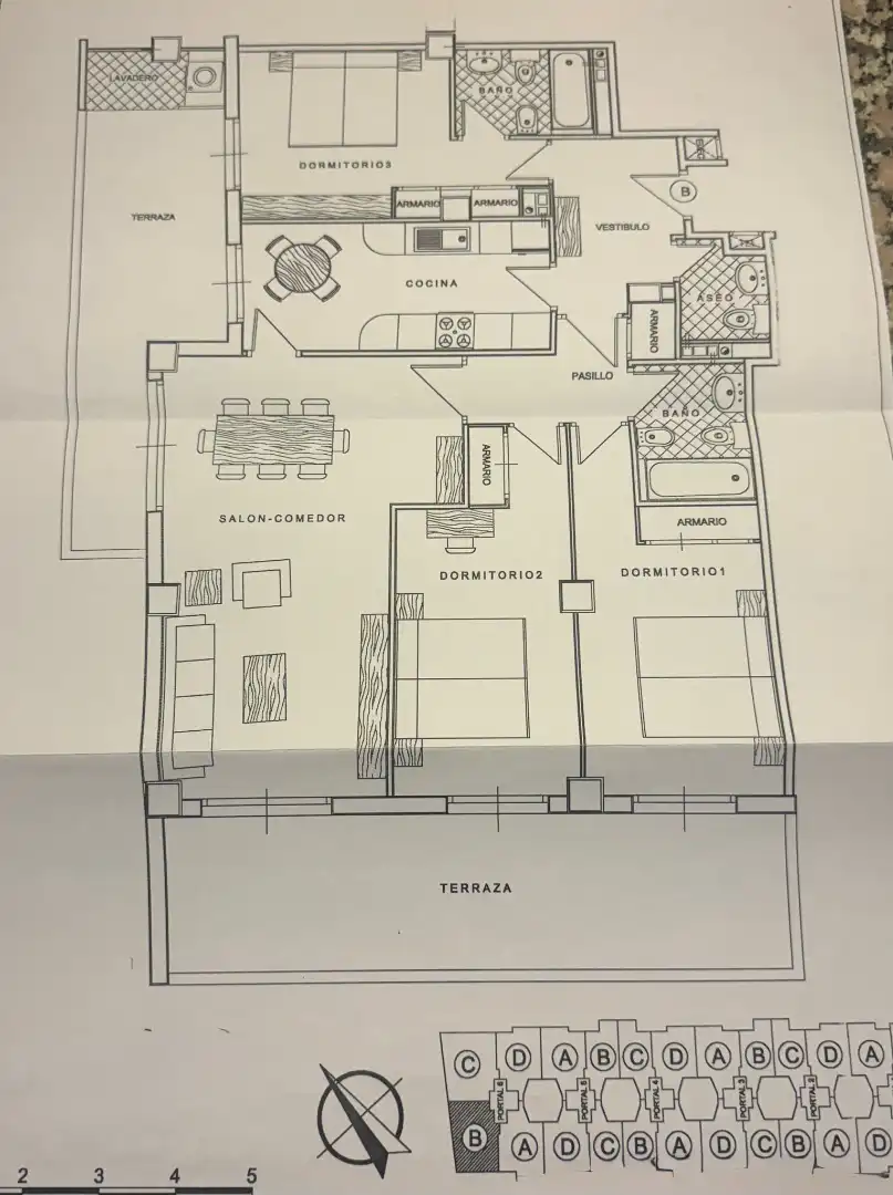 Wohnung mit Pool zum Verkauf in Centro ciudad, imagen 18