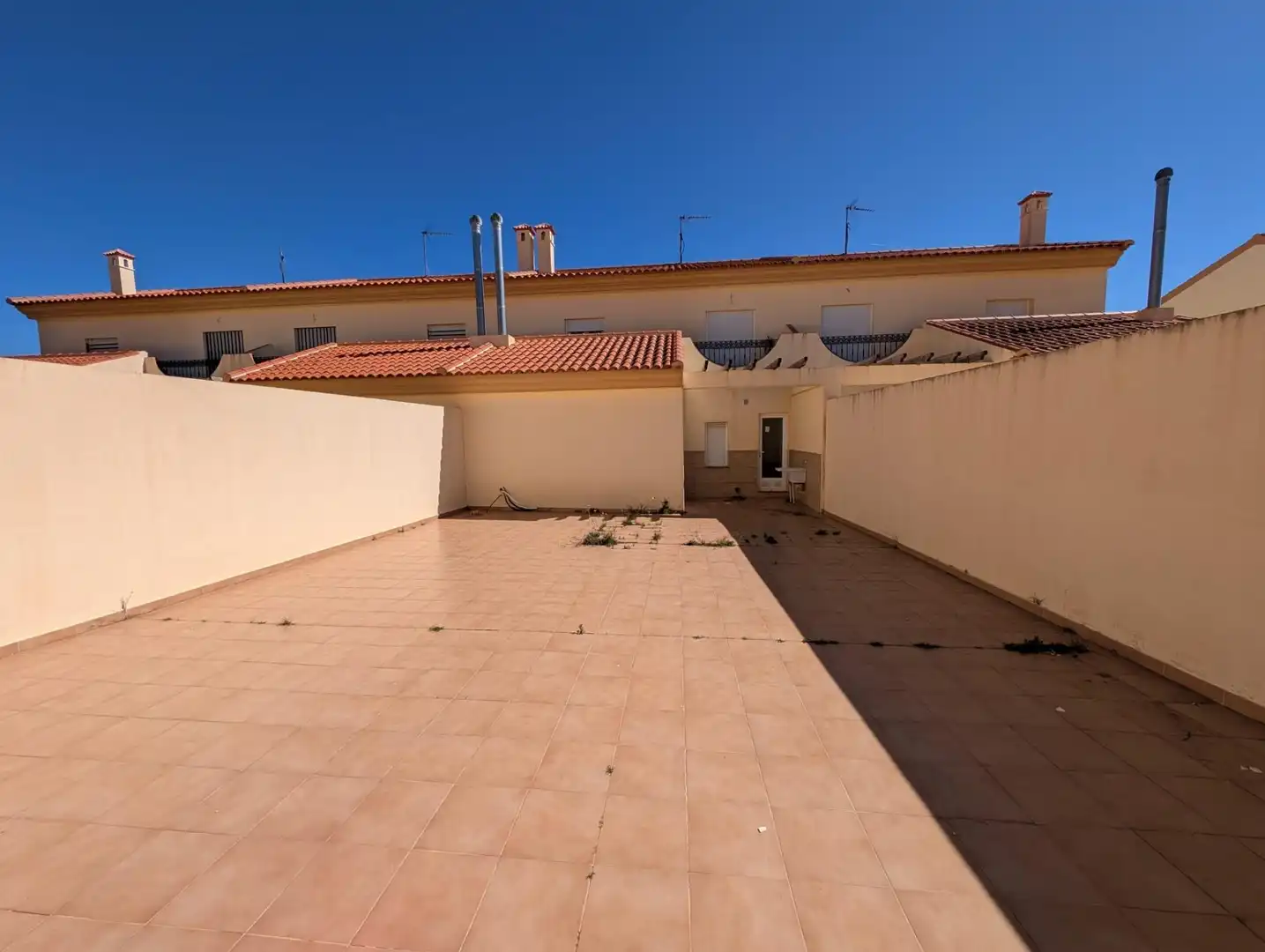 Exterior view of Detached homes for sale in Oria