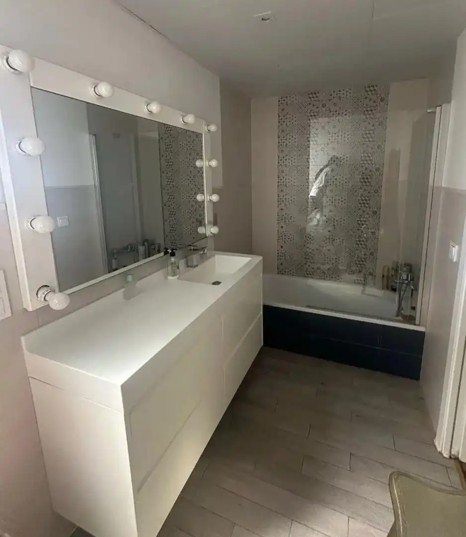 Bathroom of Flat for sale in Córdoba