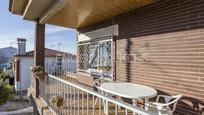 Terrassa de Casa o xalet en venda en Cubelles amb Aire condicionat, Calefacció i Jardí privat
