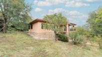 Außenansicht von Haus oder Chalet zum verkauf in San Lorenzo de El Escorial mit Terrasse