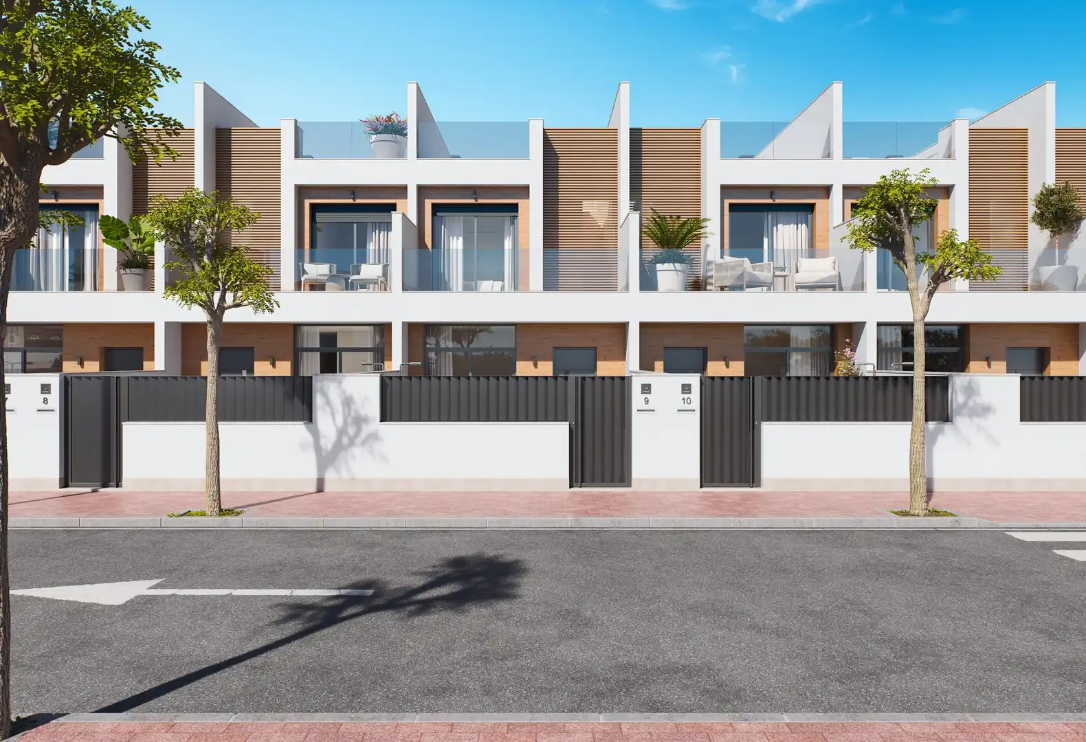 Habitatge amb terrassa en venda a San Pedro del Pinatar, imagen 26