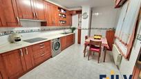 Kitchen of Flat for sale in Santurtzi   with Heating, Terrace and Storage room
