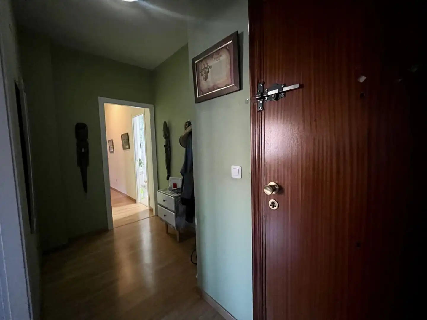 Flat for sale in Sevilla  with Air Conditioner, Parquet flooring and Balcony