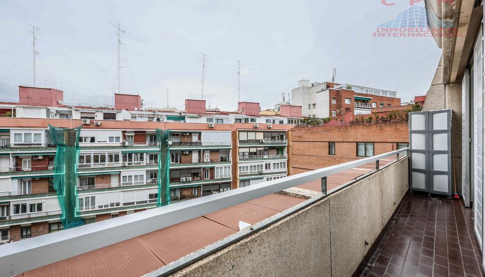 Photo 1 of Flat to rent in Hispanoamérica - Bernabéu, Madrid