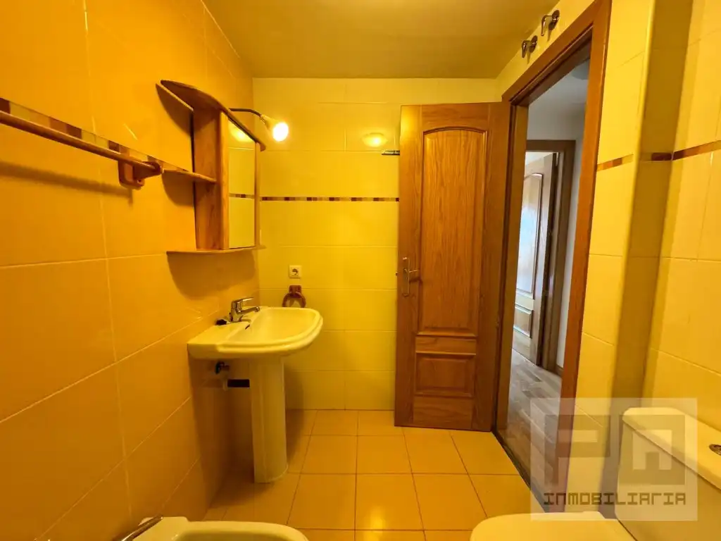Baño de Piso en venta en Ávila