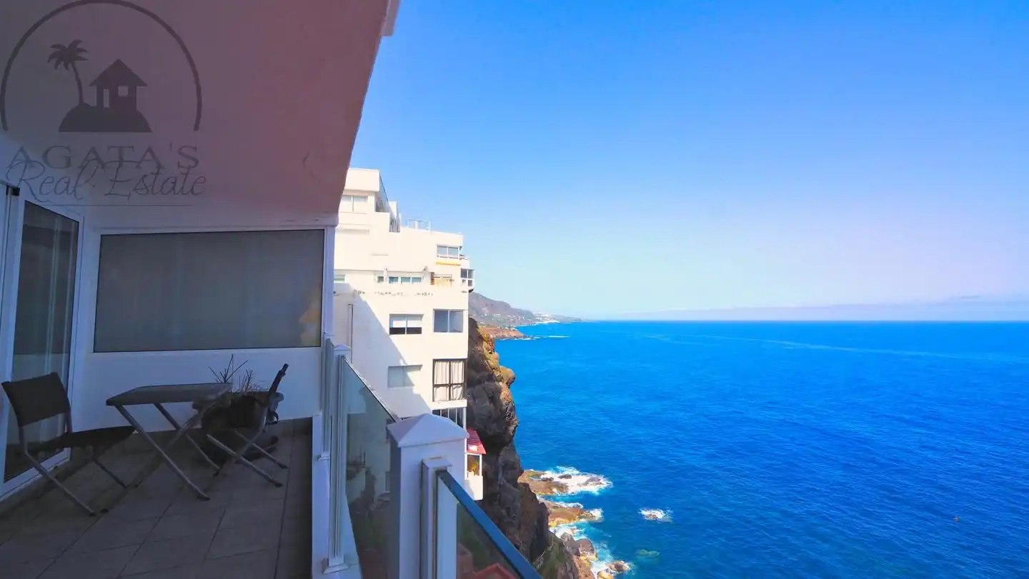 Exterior view of Study for sale in Los Realejos