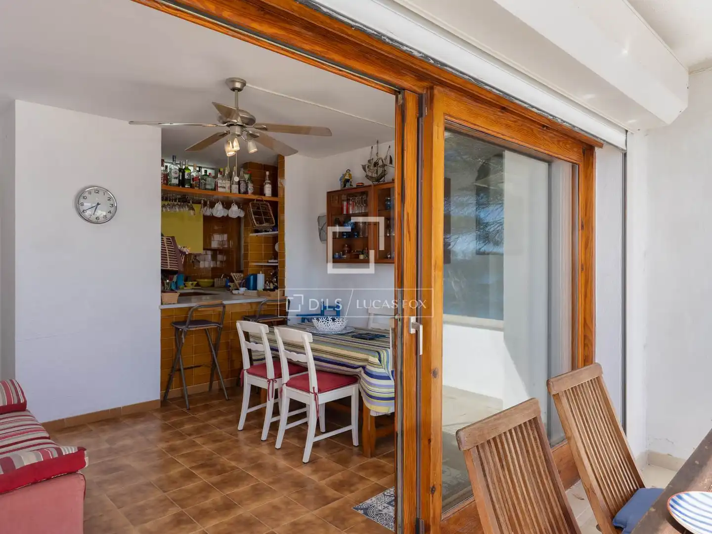 Detached house with terrace for sale in Almadrava - Canyelles - Puig-Rom, imagen 5