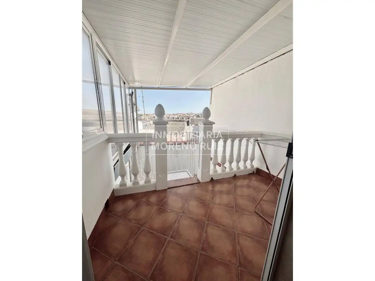 Terrassa de Casa o xalet en venda en Baena