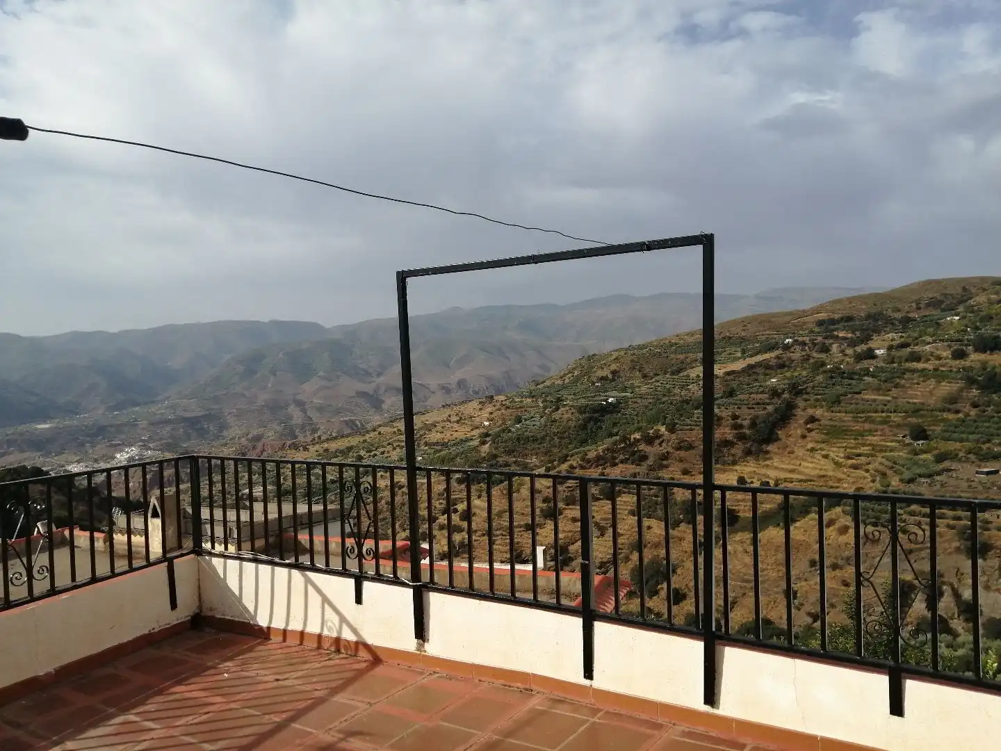 Terrassa de Casa o xalet en venda en Ohanes amb Terrassa i Balcó