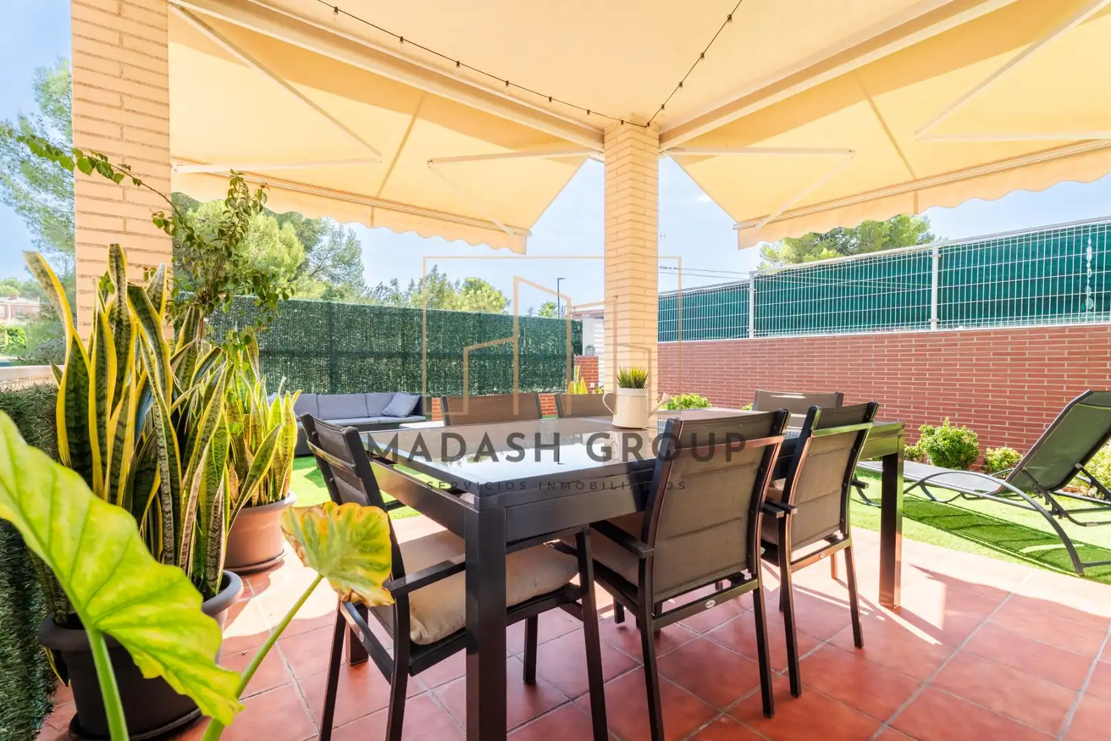 Casa aparellada amb piscina en venda a Carrer PRESIDENT MACIA, imagen 49