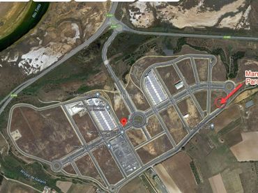 Industriegrundstück zum Verkauf in Poligono Ppi la Jara 302
